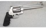 Smith & Wesson Model 500, .500 S&W Mag - 1 of 2