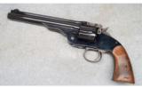 Smith & Wesson No. 3 Schofield (Modern Reproduction), .45 S&W - 2 of 2