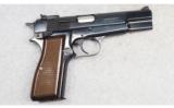 Browning Hi-Power 75-Year Anniverary, 9mm - 1 of 3