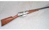 Remington Model 8, .35 Remington - 1 of 9
