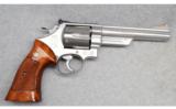 Smith & Wesson Model 629 6-Inch, .44 Mag. - 1 of 2