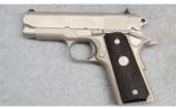 Colt Officer's Model Satin Nickel, .45 ACP - 2 of 2
