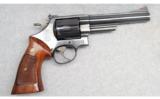 Smith & Wesson Model 29-3 6-Inch, .44 Mag. - 1 of 2