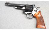 Smith & Wesson Model 29-3 6-Inch, .44 Mag. - 2 of 2