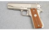 Colt Combat Commander Satin Nickel, .45 ACP - 2 of 2