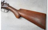 Remington Side-by-Side External Hammer Shotgun, 12 - 7 of 9