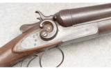 Remington Side-by-Side External Hammer Shotgun, 12 - 2 of 9