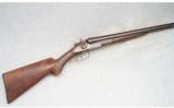 Remington Side-by-Side External Hammer Shotgun, 12 - 1 of 9