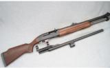 Remington Model 11-87 with Two Barrels, 12-Gauge - 1 of 9