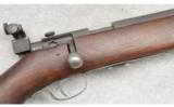 Winchester Model 75 Target, .22 LR - 2 of 9