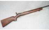 Winchester Model 75 Target, .22 LR - 1 of 9