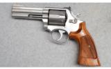 Smith & Wesson Model 686. .357 Mag. - 2 of 2