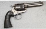 Colt Bisley, .32-20 W.C.F. - 1 of 7