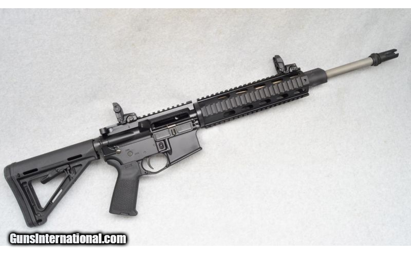 DPMS A-15, 5.56 NATO