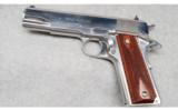 Colt Government Model Polished Stainless, .38 Super - 2 of 2