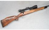 Weatherby Rifle with Scope, .257 Magnum - 1 of 8