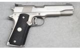 Colt Gold Cup National Match Stainless, .45 ACP - 1 of 2