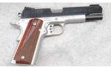 Kimber Custom ll, .45 ACP - 1 of 2