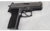 Sig Sauer P229, 9mm - 1 of 2