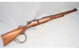 Steyr M1903 with Full Length Stock, 7x57 - 1 of 9