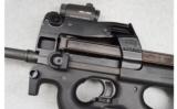 FNH PS90 with Red Dot Sight, 5.7x28mm - 3 of 3