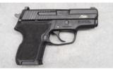 Sig Sauer P224 SAS, 9mm - 1 of 2