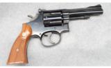 Smith & Wesson Model 48-4, .22 Mag. - 1 of 2