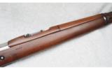 Argentine 1909 Mauser, 7.65mm - 6 of 9