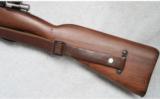 Argentine 1909 Mauser, 7.65mm - 7 of 9