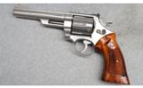 Smith & Wesson Model 629 6-Inch, .44 Mag. - 2 of 2