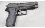 Sig Sauer P227, .45 ACP - 1 of 2