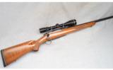 Ruger M77 With Leupold Scope, .257 Roberts - 1 of 8