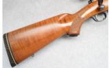 Ruger M77 With Leupold Scope, .257 Roberts - 5 of 8