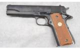 Colt MK IV Series 70, .45 ACP - 2 of 2