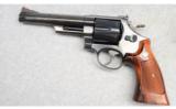 Smith & Wesson Model 29-3 6-inch, .44 Mag. - 2 of 2