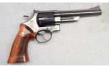 Smith & Wesson Model 29-3 6-inch, .44 Mag. - 1 of 2