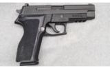 Sig Sauer P226, 9mm - 1 of 2