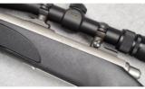 Remington Model 700 Varmint with Nikon Scope, .204 Ruger - 4 of 8