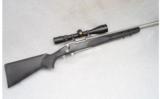 Remington Model 700 Varmint with Nikon Scope, .204 Ruger - 1 of 8