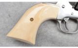 Ruger Old Model Vaquero in Polished Stainless, .45 Colt - 3 of 4