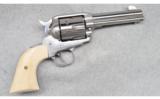 Ruger Old Model Vaquero in Polished Stainless, .45 Colt - 1 of 4
