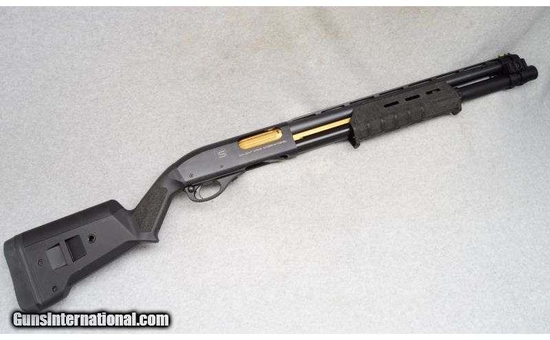 Salient Arms Remington 870, 12-Gauge