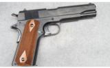 Colt 1911-2011 Government Model 100th Anniversary, .45 ACP - 1 of 2