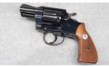 Colt Lawman MK lll, .357 Mag. - 2 of 2