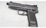 Heckler & Koch USP Tactical, .45 ACP - 2 of 2