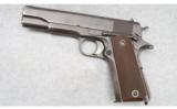M1911A1 Remington Rand Slide on Colt Frame, .45 ACP - 2 of 4