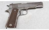 M1911A1 Remington Rand Slide on Colt Frame, .45 ACP - 1 of 4