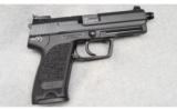 Heckler & Koch USP, 9mm - 1 of 2