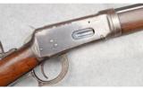Winchester Model 1894, .30 W.C.F. - 2 of 9