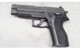 Sig Sauer P226, 9mm - 2 of 2